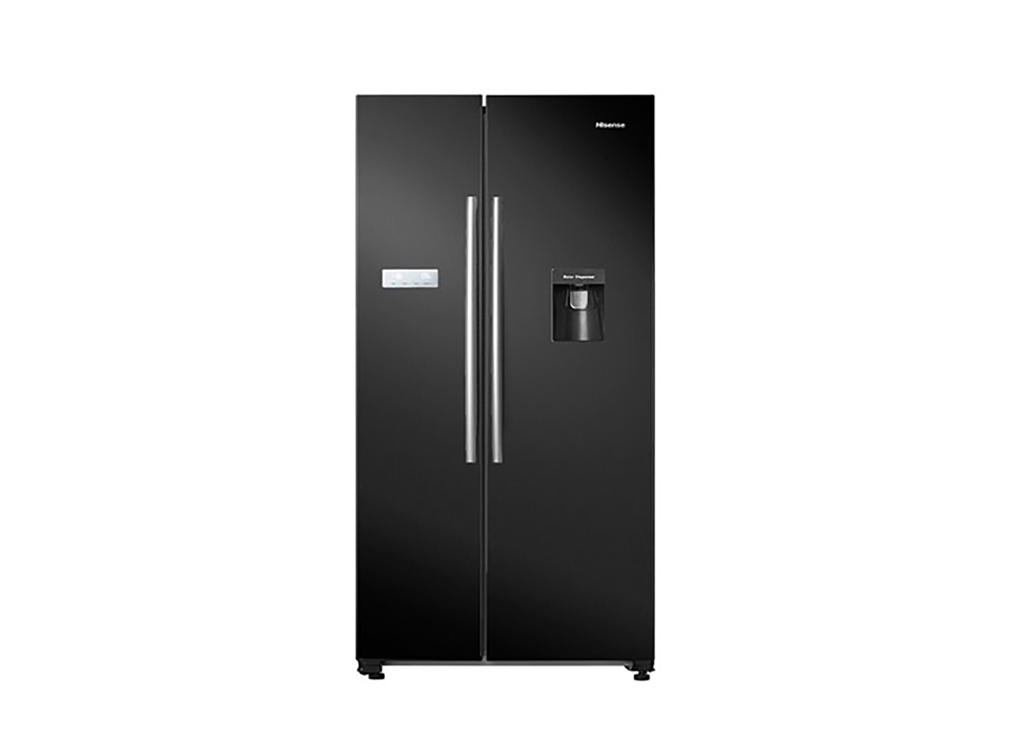 Very fridge store freezer black